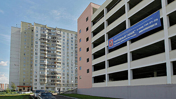 Крытый гараж построят в Москворечье-Сабурово
