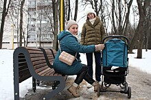 Зимняя прогулка. Жители Обручевского района поделились впечатлениями о парке усадьбы Богородицкое