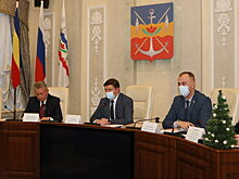 Гордума Волгодонска приняла отставку главы администрации Виктора Мельникова