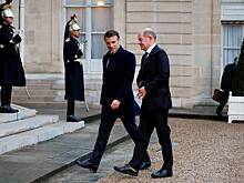 Заявления о вражде Шольца и Макрона из-за Украины объяснили