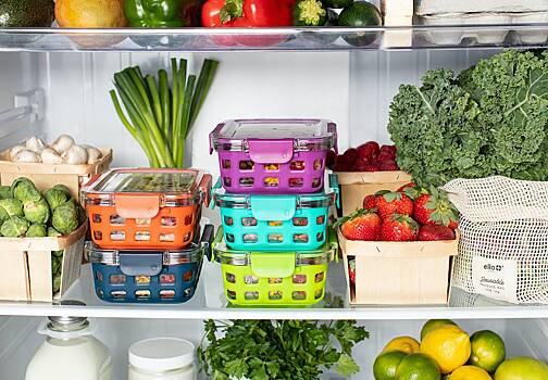 Назван способ долго хранить продукты и реже их выбрасывать