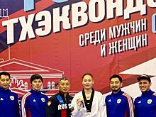 Ростовчанка Полина Хан стала чемпионкой России по тхэквондо 