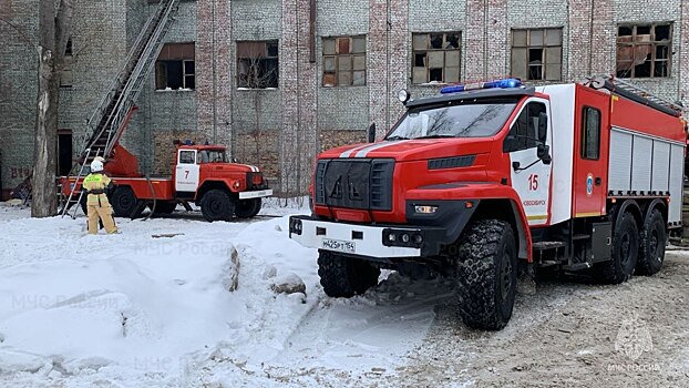 4 человека погибли при пожарах в Новосибирской области за неделю