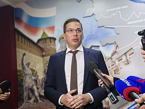 «Человекоцентричность и идентичность»: переизбранный мэр Нижнего Новгорода Шалабаев назвал принципы работы своей команды