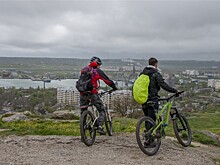 День веселого туриста