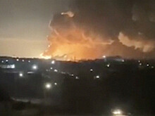 "Искандеры" полностью уничтожили электроподстанцию в Харькове