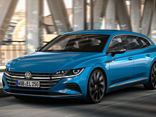 ?Volkswagen назвал ценники на модернизированный Arteon
