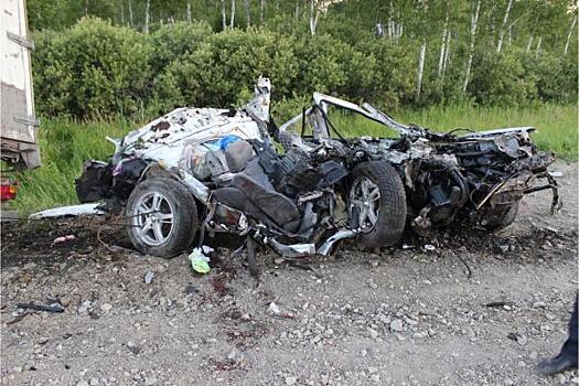 В тюменской ГИБДД назвали самые опасные автотрассы