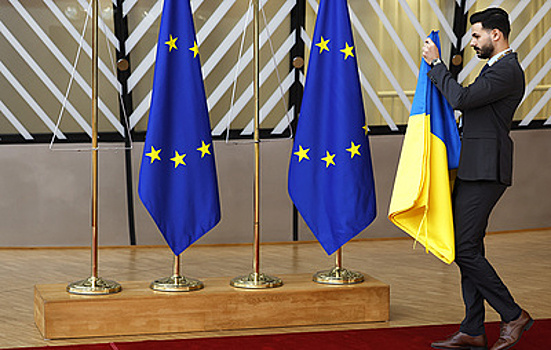 Не совсем полноправное членство: новое предложение Европы Киеву