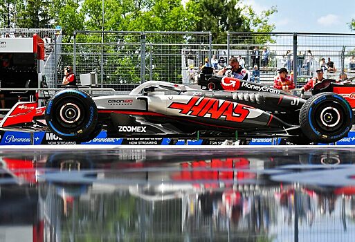 Haas проведёт тесты старых болидов в Японии