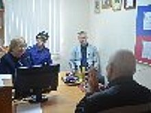 Уполномоченный по правам человека в Свердловской области посетила ИК-26 регионального ГУФСИН