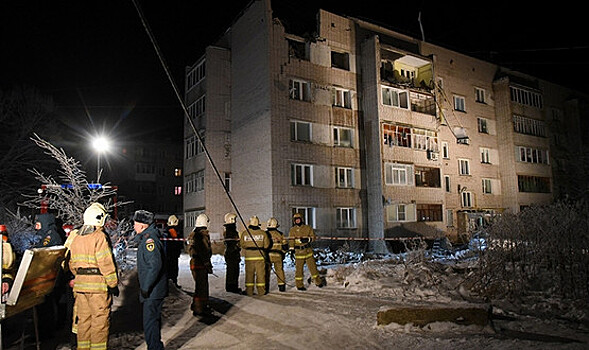 Очевидцы о взрыве в Вологде: «До сих пор сердце колотится»