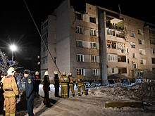 Очевидцы о взрыве в Вологде: «До сих пор сердце колотится»