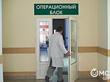 Недостроенную больницу в Азово отдали области