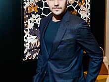 Милош Бикович столкнулся на модной вечеринке со своей бывшей