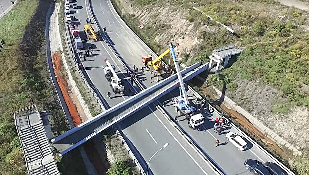 Запуск движения по трассе во Владивостоке отложили