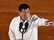 Госдеп США прокомментировал поступок президента Филиппин