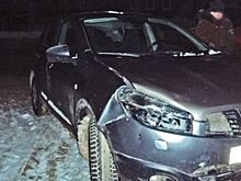 Под колесами Nissan Qashqai в Тамбове погибла пожилая женщина