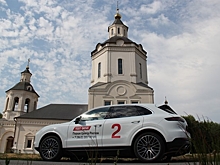 Porsche Cayenne S 2018: весомый аргумент