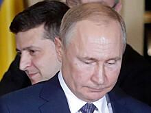«А у нас газопровод»: Зеленский ответил на слова Путина