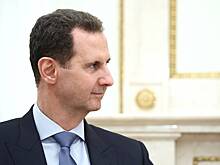 Кремль отказался делиться информацией о Башаре Асаде