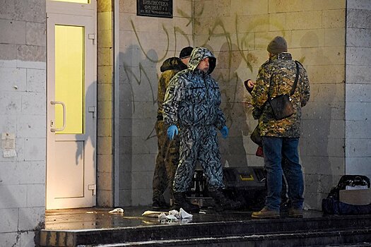 Врачи рассказали о состоянии подростка, пострадавшего при взрыве в Петербурге