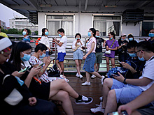 Объяснено отсутствие второй волны COVID-19 в Китае