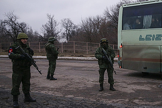 Киев введет «особый порядок» в Донбассе