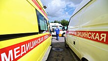 Автомобиль протаранил автобус под Саратовом