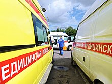 В Саратовской области семь человек пострадали при ДТП с микроавтобусом