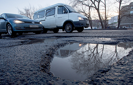 Госдума приняла закон об аварийно-опасных участках дорог