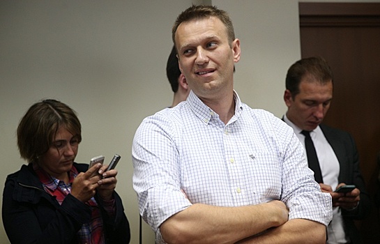 Кремль высказался о запрете на упоминание Навального