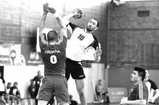 Ставропольские гандболисты в Турции переписали книгу достижений