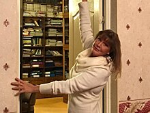 «То любовники, то иконы»: Елена Проклова занялась иконописью