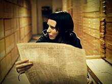 Первый трейлер «Девушки, которая застряла в паутине»