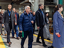 Глава Орехово-Зуевского городского округа Руслан Заголовацкий: На Ликинском автобусном заводе обсудили развитие промышленной кооперации