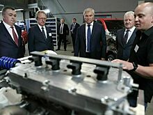 Володин призвал увеличить локализацию российских авто