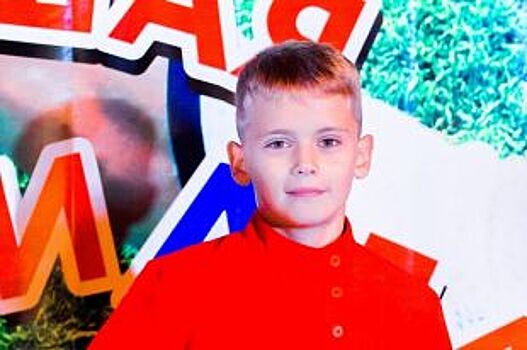 9-летний волгоградец встретился с футболистом Артемом Дзюбой