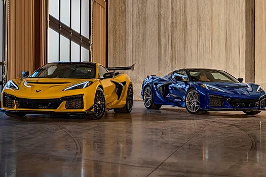 Интерес прошел: цены на Chevrolet Corvette резко идут вниз
