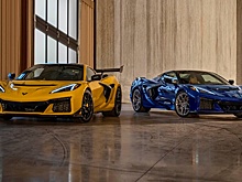 Интерес прошел: цены на Chevrolet Corvette резко идут вниз