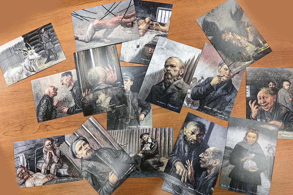 В культурной столице-2026 стартует масштабный мультипроект «Достоевский и Омск»