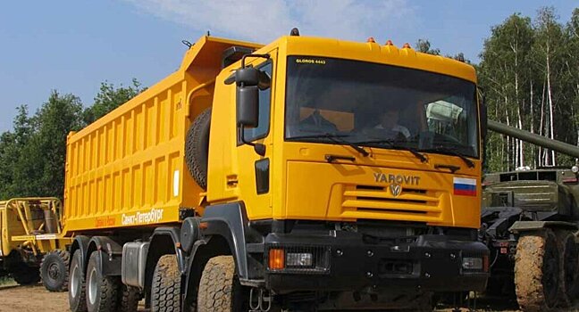 Русский грузовик: или пафосный старт и скорый финал «Яровит Моторс»