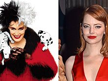 Съёмки "Круэллы" с Эммой Стоун стартуют этим летом