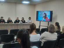 Отдел по делам несовершеннолетних провёл профилактическую встречу с родителями