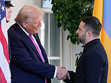 В Великобритании заявили об угрозе краха плана Трампа по Украине