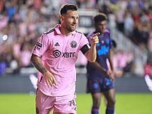 Гол Месси — в видеообзоре финального матча Кубка MLS + MX