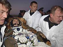 Космонавт, улетевший из СССР и вернувшийся в Россию