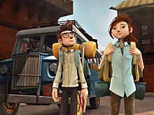 В Сети появился новый трейлер мультфильма «В поисках йети»