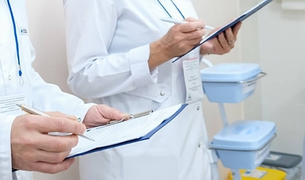 Вячеслав Буянов стал главврачом районной больницы в Михайловке