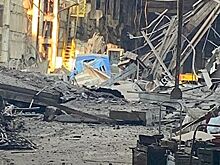 В Дзержинске под завалами на заводе погибли рабочие